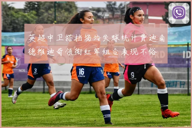 英超中卫搭档场均失球统计费迪南德维迪奇领衔红军组合表现不俗